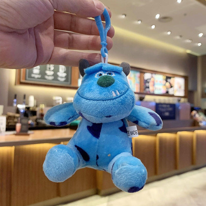 Wholesale PLUSH cute cartoon key chain (F) JDC-KC-JuJi016