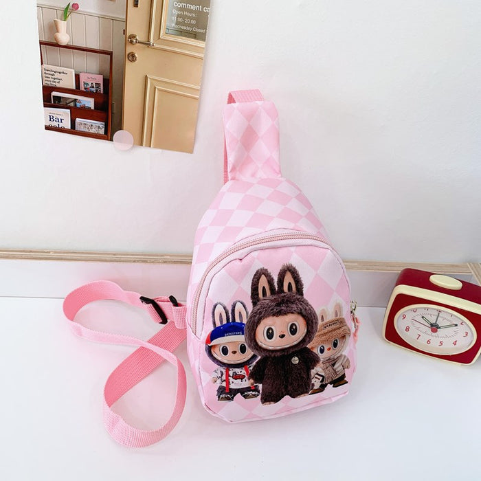 Wholesale Cartoon  Small Chest Bag