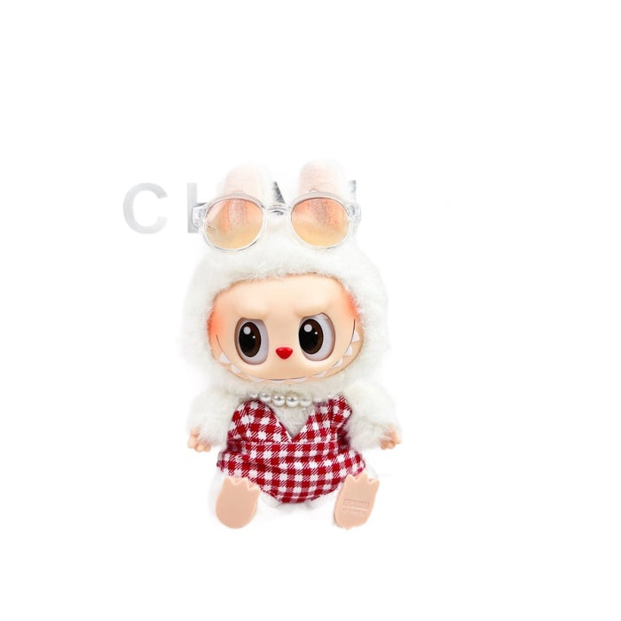 Wholesale Colorful swimsuit set sugar plastic blind box doll replacement clothes
