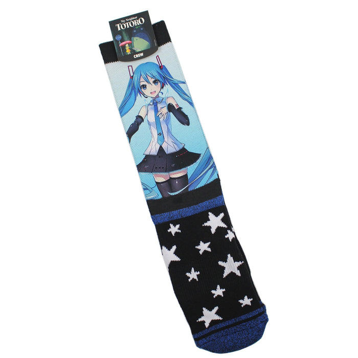 Wholesale Polyester Cartoon Towel-soled Stockings JDC-SK-CJMQ001