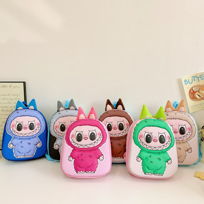 Wholesale Cartoon Lightweight Children' s Backpack Bags