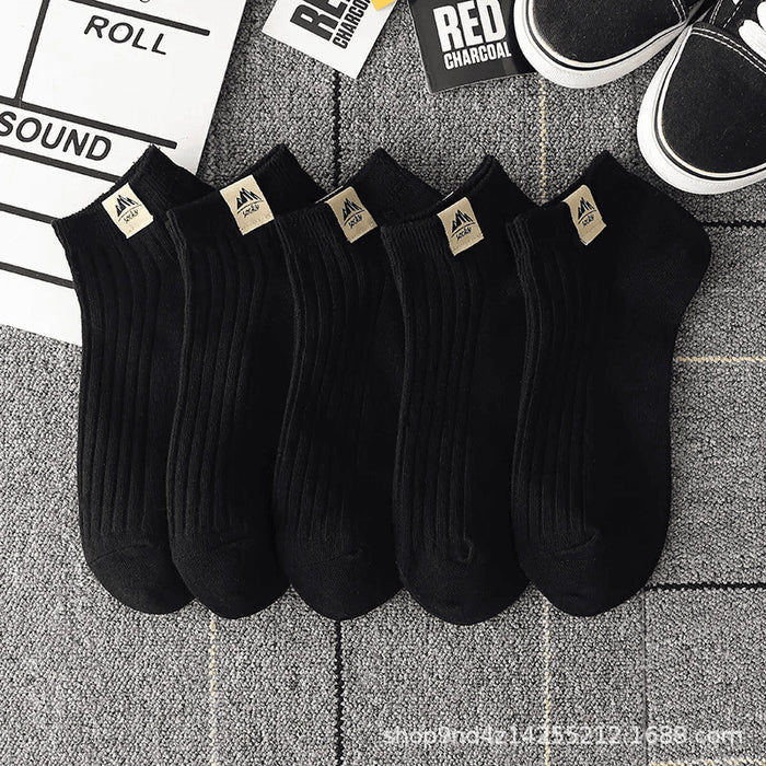Wholesale Socks trend versatile short tube thick long socks for sports, odor proof and sweat absorbing