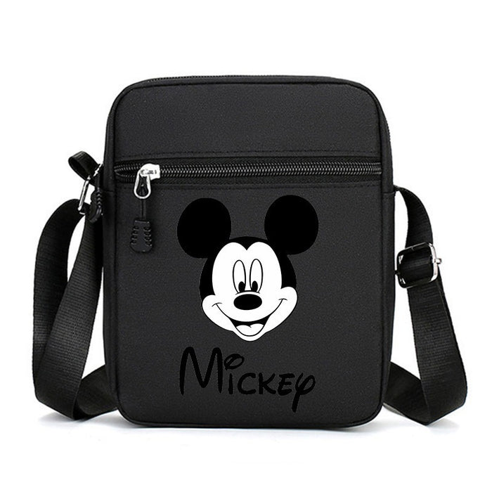 Wholesale Cartoon Print Boys Girls Small Square Bag Cute Shoulder Bag JDC-SD-Qiqiang001