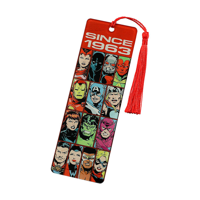 Wholesale Creative Acrylic Tassel Bookmark