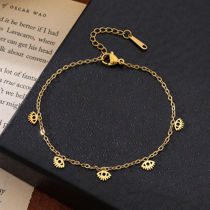 Wholesale stainless steel couple bracelets