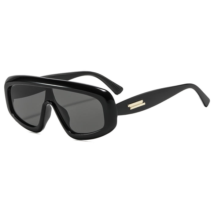 Wholesale Trendy Full Frame Sunglasses UV400 Sun Protection Outdoor Driving Fashion Accessory