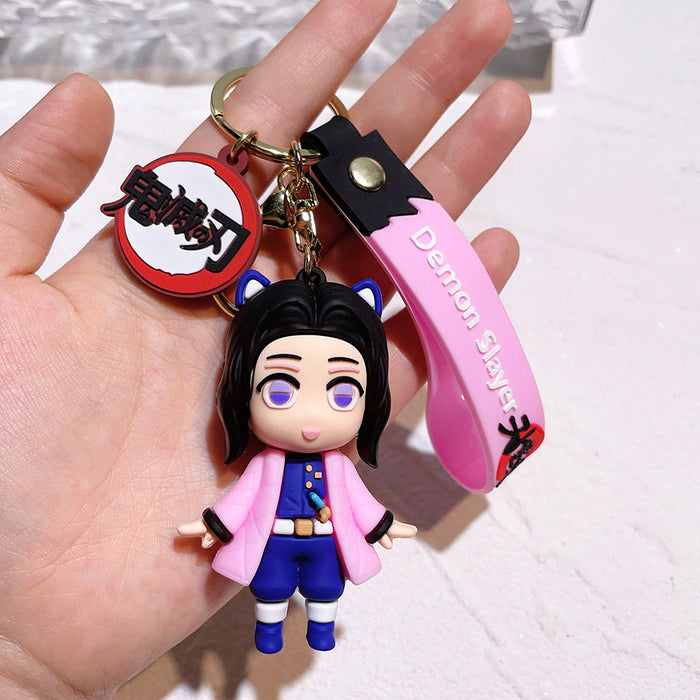 Wholesale Anime doll backpack pendant peripheral gifts