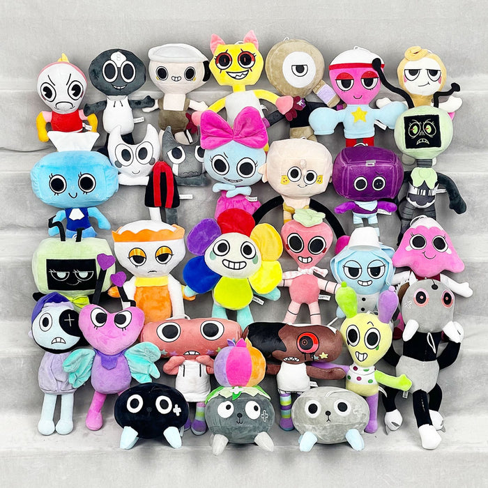 Wholesale Dandy' s World Plush Toy Doll Doll
