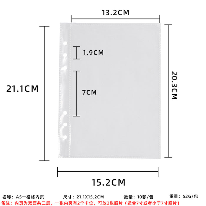 Wholesale Butterfly Plush Magnetic Full-Wrap 3-inch Loose-Leaf Storage Book