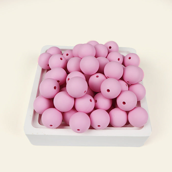 Wholesale 12mm Silicone Beads DIY for Beadable JDC-BDS-JIaHaoShun025