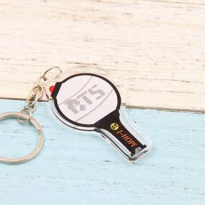 Wholesale Acrylic Keychain JDC-KC-HanTian009