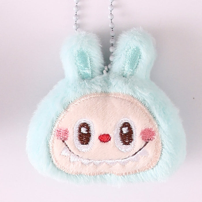 Wholesale Cartoon Brooch Plush Batch Cute Cloth Doll Toy Bag Pendant Clothing Accessories