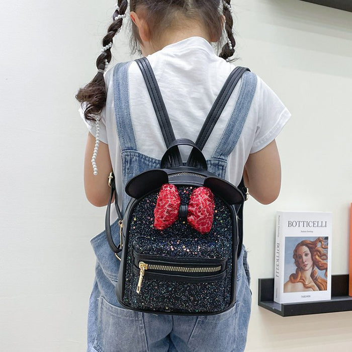 Wholesale PU Cartoon Children's Backpack JDC-BP-YuanDuo009