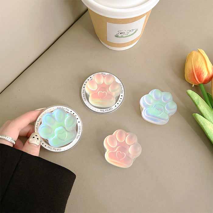 Wholesale Colorful Laser Claw Mobile Phone Airbag stand