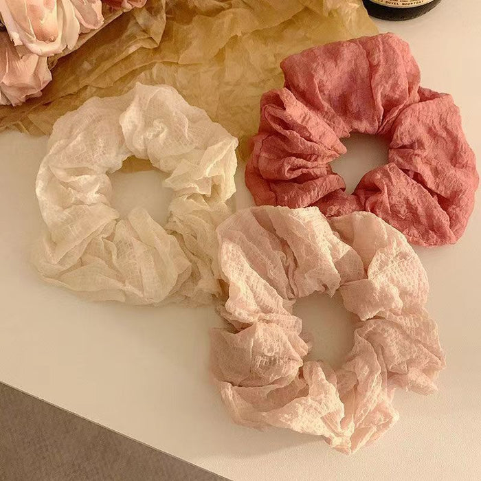 Wholesale High end hair loop, hair rope, meatball head, rubber band