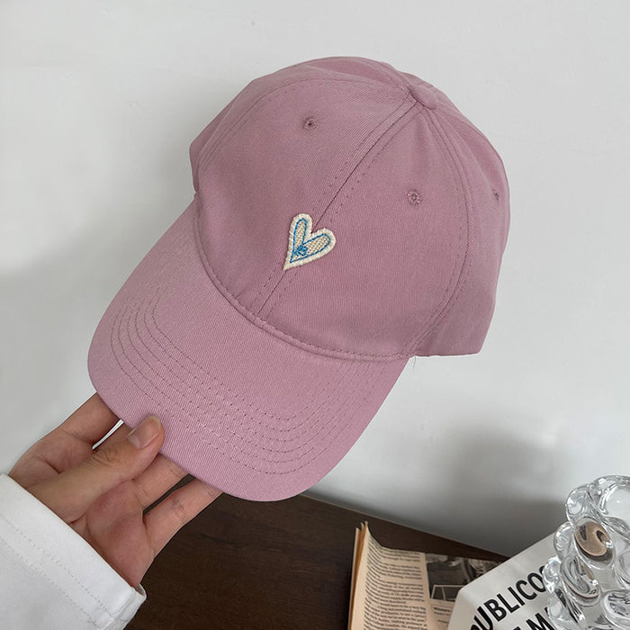 Wholesale Letter Embroidery Cotton Pink Baseball Cap JDC-FH-Yizhan007