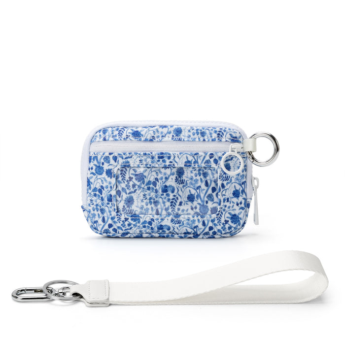 Wholesale Waist Bag Polyester Waterproof Chest Bag Card Bag Wrist Bag Portable Bank Card Change Cosmetics Bag