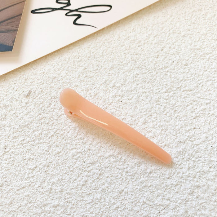 Wholesale Candy Color Seamless Hair Clip