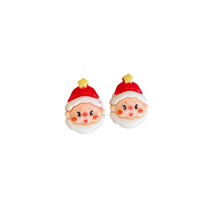 Wholesale Christmas Cartoon Cute   Earrings
