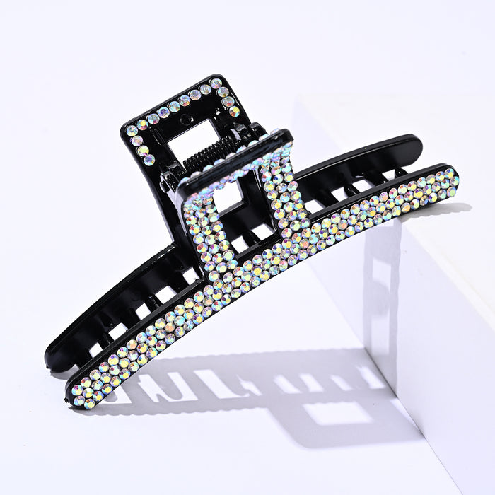 Wholesale Shiny Rhinestones Hair Clips JDC-HC-YingT006