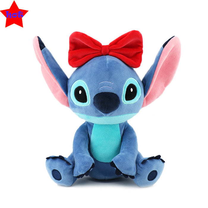 Wholesale Cartoon Plush Doll  Hugging Small Gold Doll Interstellar Baby Catching Machine Toy