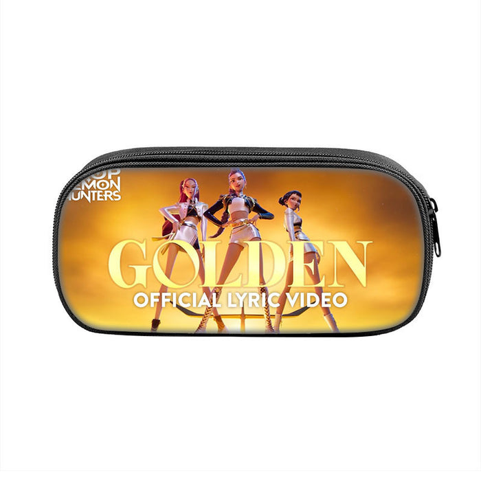 Wholesale Pencil Case KPop Student Children' s Pencil Case Storage Bag