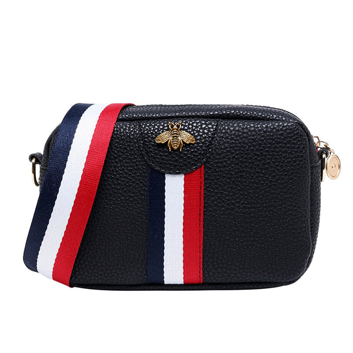 Wholesale New women's bag, casual small square bag, single shoulder crossbody bag, small bag