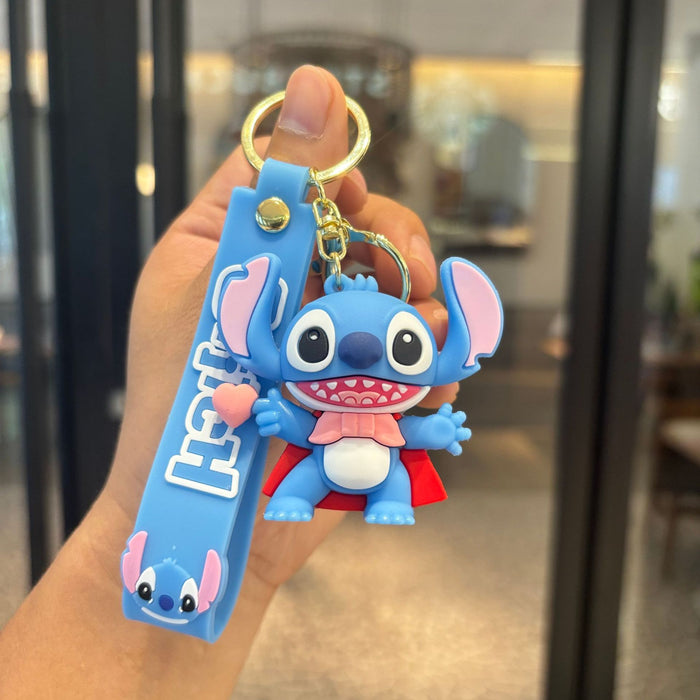 Wholesale Keychain Dolls Pvc  Pendant