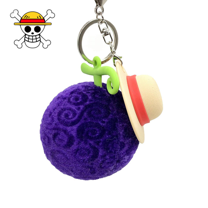 Wholesale Key Chain Plush Toys (F)  JDC-KC-LEB007