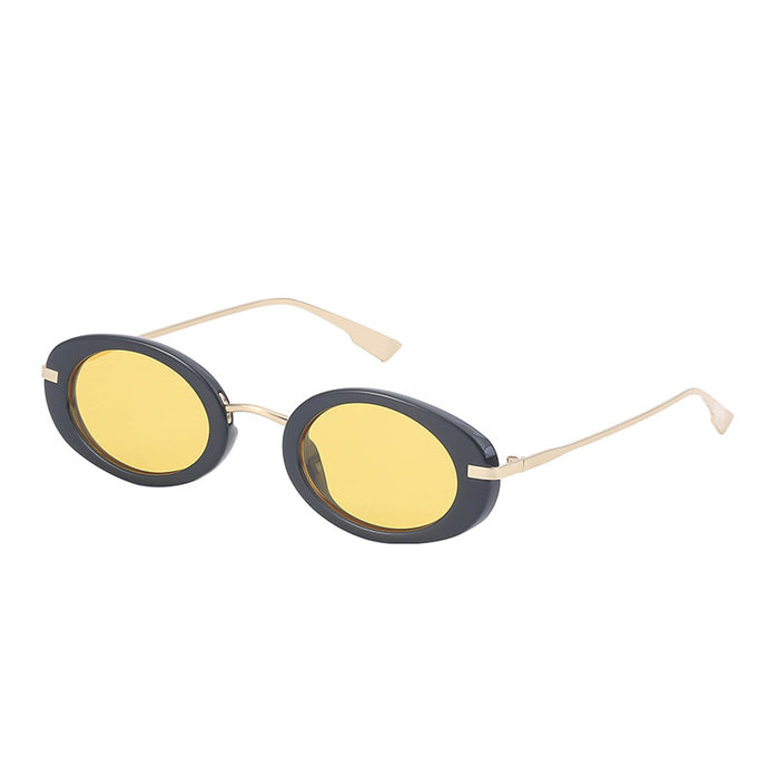Wholesale sunglasses Sunglasses women's trendy trendy glasses