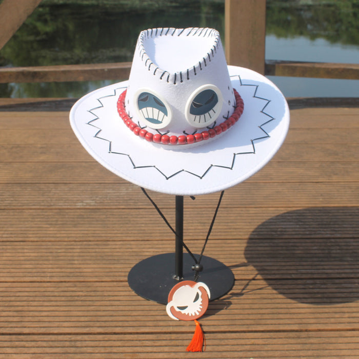 Wholesale Casual Cowboy Hat Performance Props Sunshade Beach Hat For Men