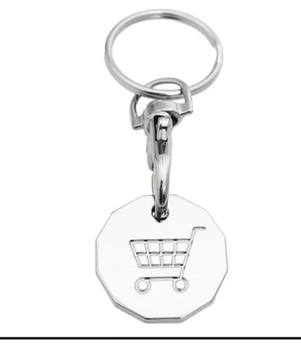 Wholesale Stainless Steel Pendant Keychain JDC-KC-YiT003