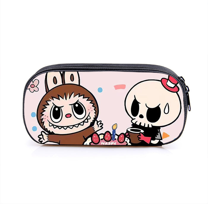 Wholesale  Children' s Pencil Case Large-Capacity Storage