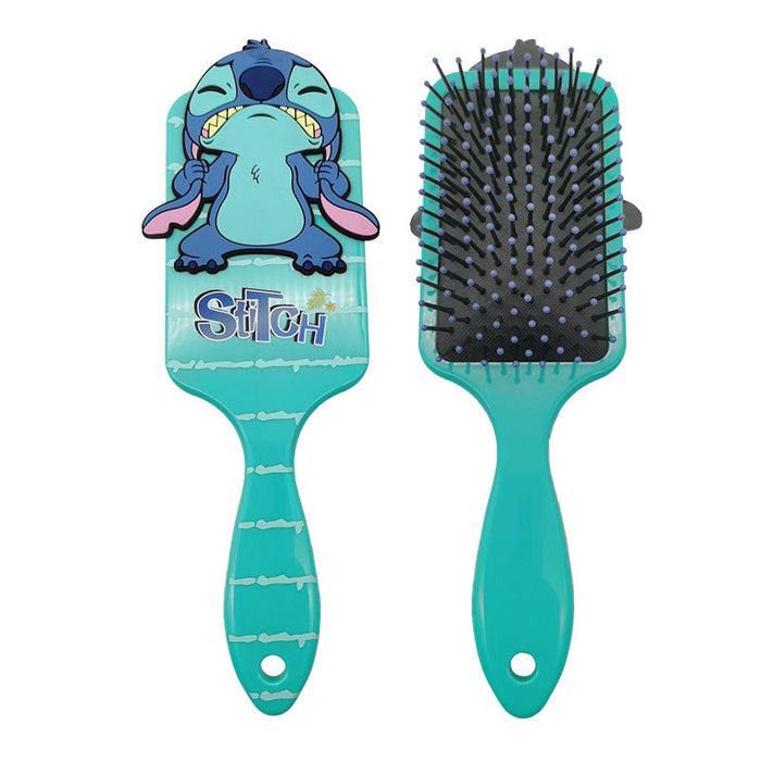 Wholesale KIDS Cartoon Plastic Anti-knot Comb JDC-CM-Lany006