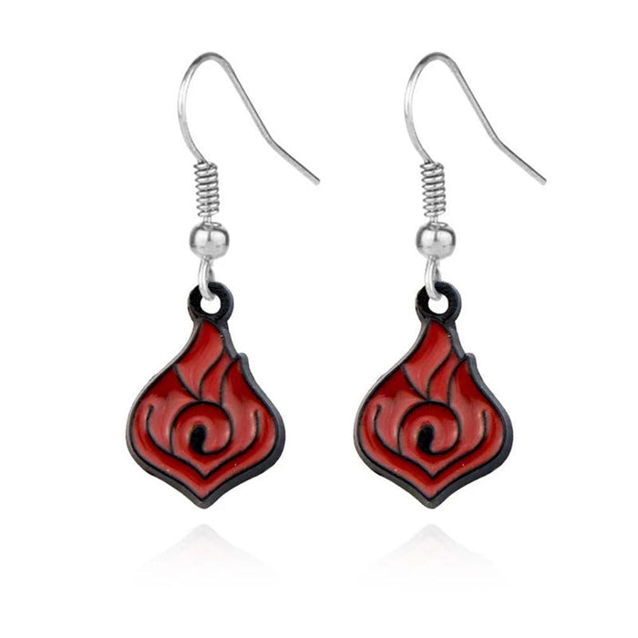 Wholesale Gaming Peripheral Set Earrings JDC-NS-FuSu004