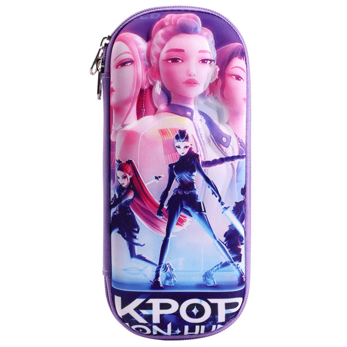 Wholesale Large capacity Pencil Bags with cartoon for children