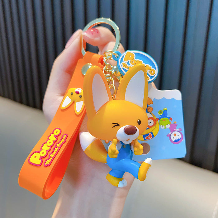 Wholesale Cartoon Doll Key Chain JDC-KC-GSWA012