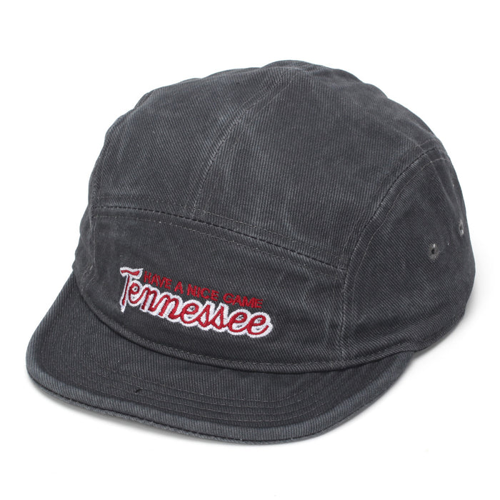 Wholesale Retro Embroidery Five-Panel Baseball Cap Fashion Outdoor Camping Hat Unisex