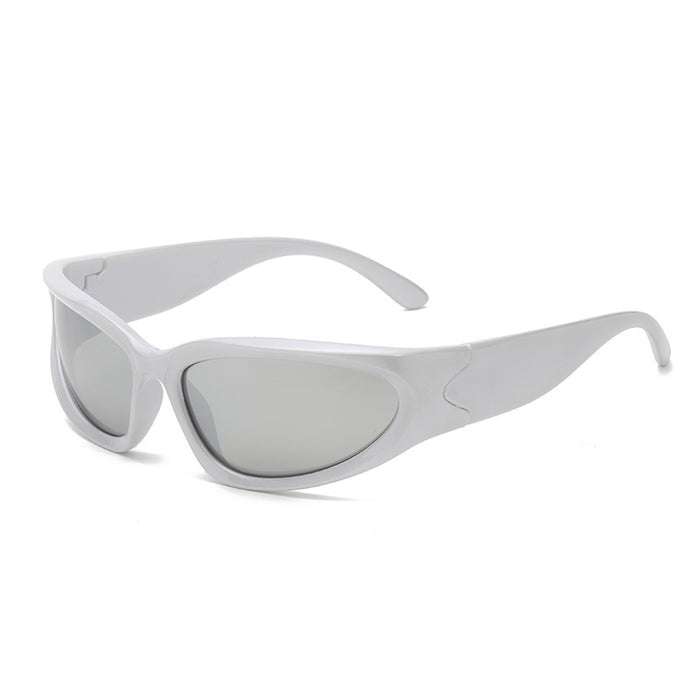 Wholesale Y2K Sports PC Sunglasses JDC-SG-Fuxin011