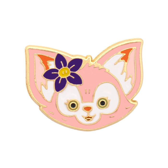 Wholesale Cartoon Cute Metal Badge JDC-BC-NanLuo001