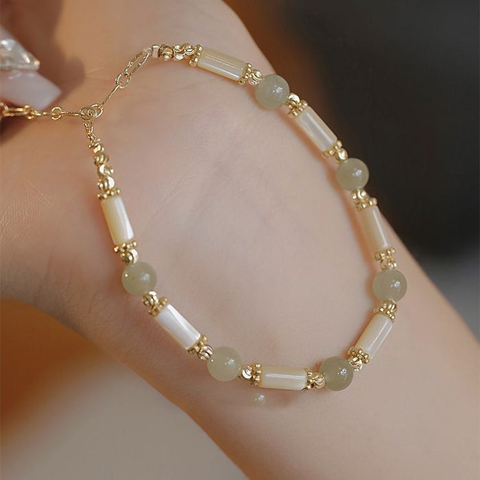 Wholesale Bracelet for women, light luxury, niche, minimalist, and high aesthetic value