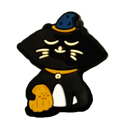 Wholesale  Silicone Beads DIY Kidsren' s Beaded Pen Loose Bead Accessories Food Grade Silicone Beads