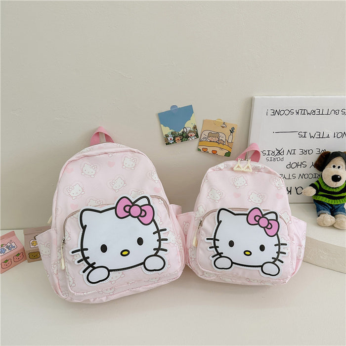 Wholesale Nylon New Cartoon Children's Backpack JDC-BP-YuanDuo008