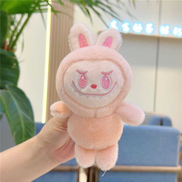 Wholesale  Plush Doll  Keychain Cartoon Trendy Versatile Jewelry Pendant