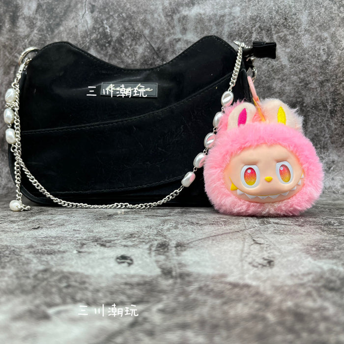 Wholesale \Macaron Velcro trendy toy figurine gift plush pendant