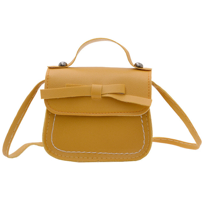 Wholesale Cute bow crossbody shoulder bag