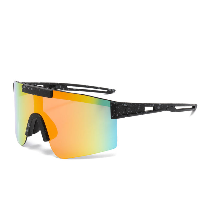 Wholesale Bicycle riding glasses, hiking goggles, windproof sunglasses, outdoor sports sunglasses