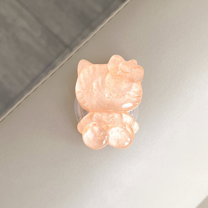 Wholesale Glitter Solid Color Phone stand