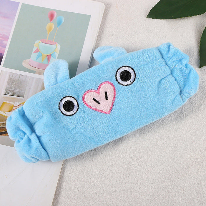 Wholesale Cute Funny Rabbit Headband JDC-HD-xiaobo001