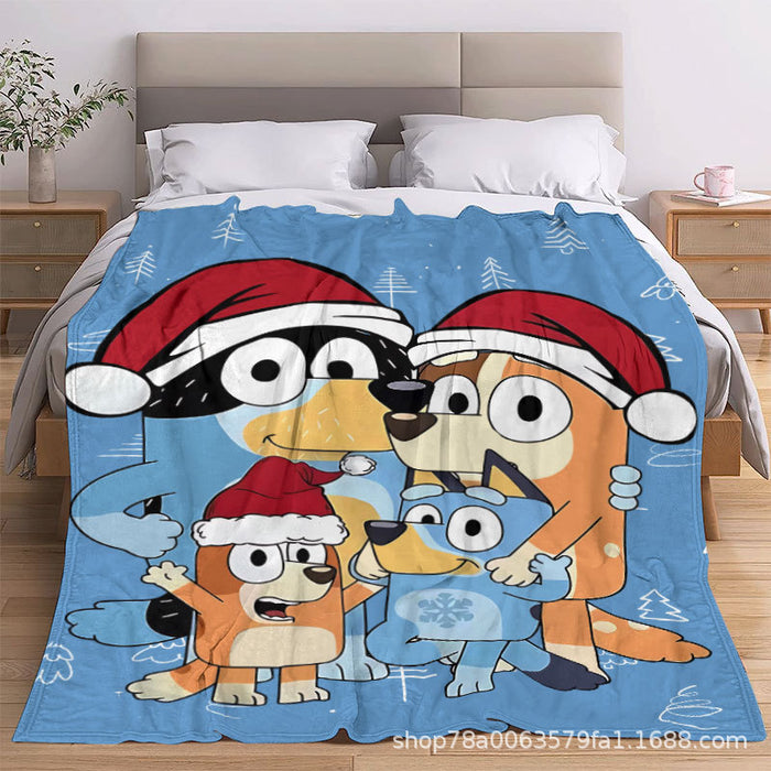 Wholesale Polyester Cartoon Bath Towel JDC-BTL-RunX002